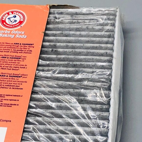 Fram Fresh breeze CF10370 contains 1 Piece Cabin Air Filter Car freshener READ - Picture 10 of 10